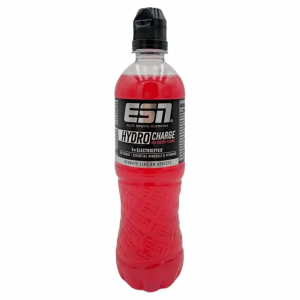 ESN HydroCharge 6x500ml Iso Citron