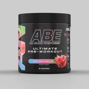 Applied Nutrition A.B.E Ultimate Pre 315g punch aux fruits