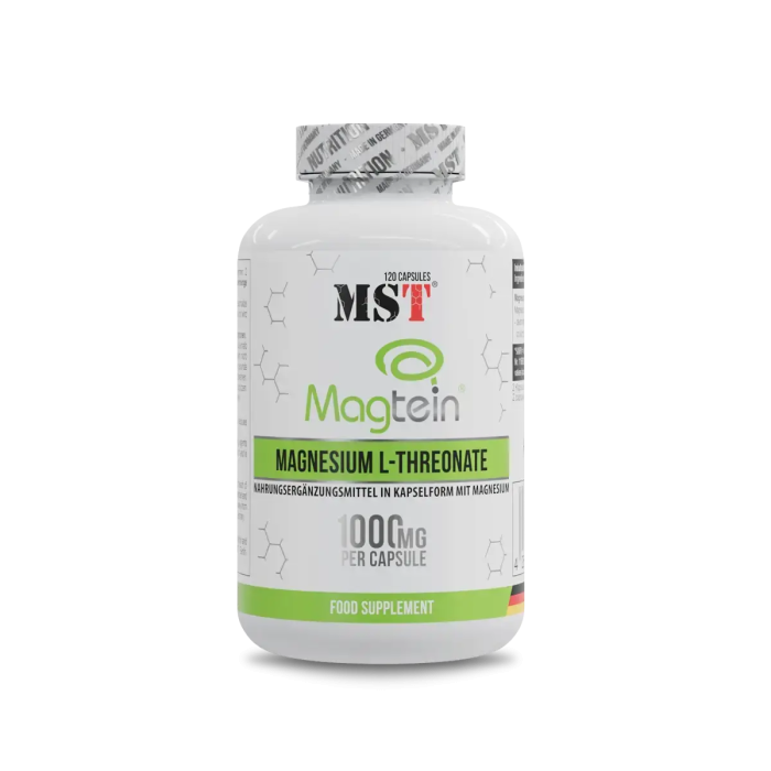 MST - Magnesium L-Threonate 1000mg - 120 capsules