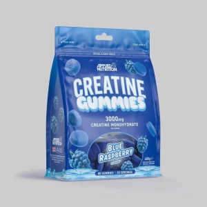 Applied Creatine Gummies 80 Gummies Millions Blackcurrant