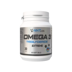 NNT Omega 3 Extreme 60 capsules 