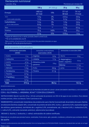 Scitec Whey Infusion 2000g Strawberry