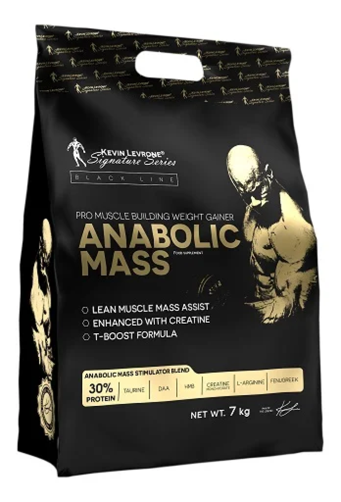 Kevin Levrone Anabolic Mass 7kg Bounty