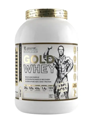 Kevin Levrone Gold Whey 2 kg Fraise