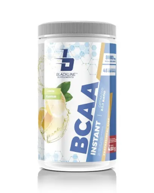 Blackline Supplements BCAA Instant 450g Lemon
