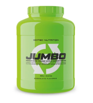 Scitec Jumbo 3520g Chocolat