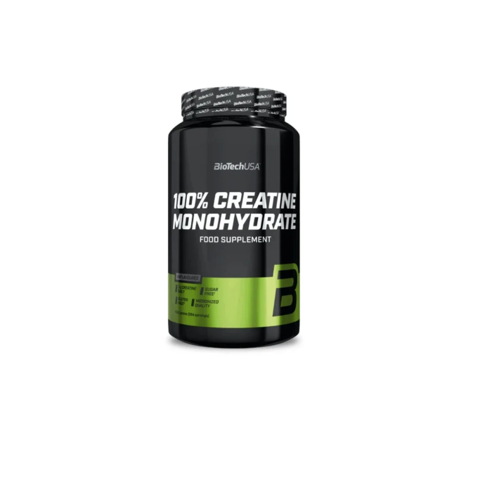 BioTech Creatine Monohydrate 1000g 