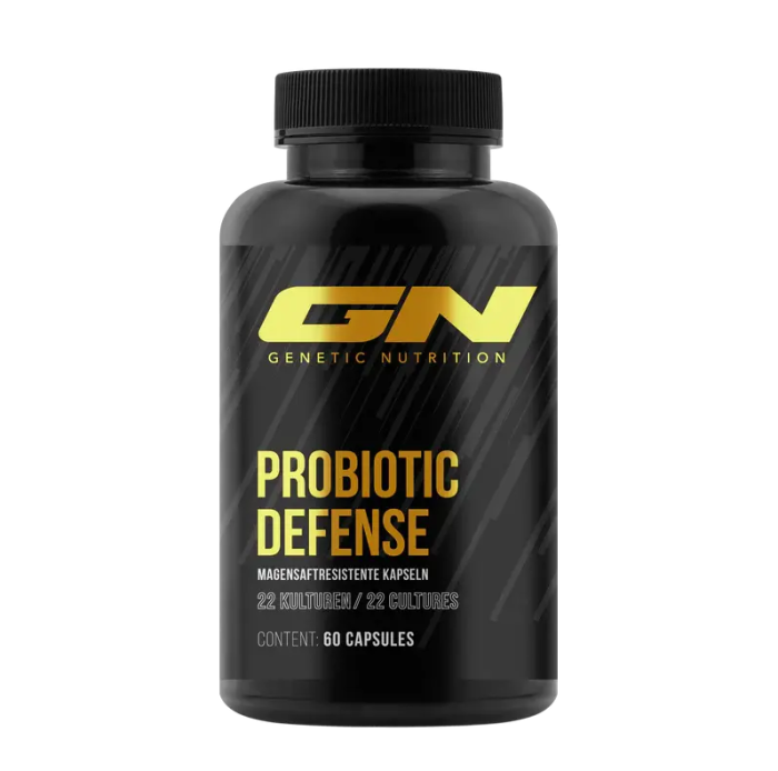 GN Défense Probiotique 60 Gélules (NOUVEAU AVEC FIBERSOL-2)