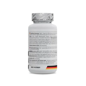 MST - Glycine 1000mg 60 capsules