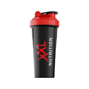 XXL Nutrition Gourde 750ml Black-Red