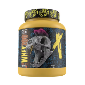 Zoomad Whey ZOO 1360g Banane Baies