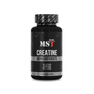 MST - Monohydrate de créatine 90 capsules