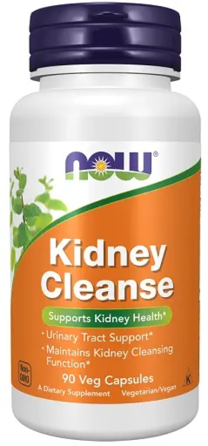 NOW Foods Kidney Cleanse 90 Vegane capsules