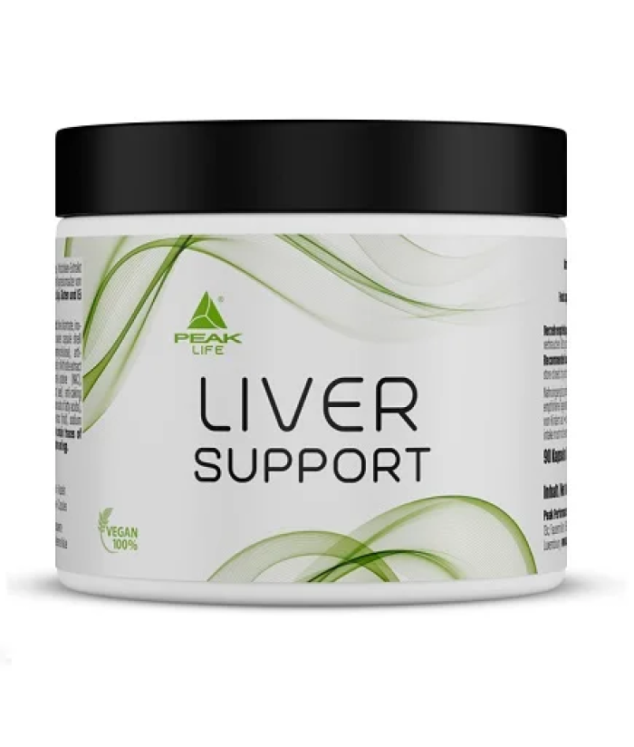 Peak Liver Support 90 gélules