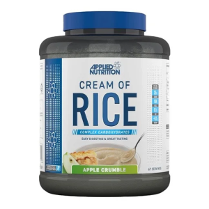 Applied Nutrition Cream of Rice 2kg Sans arôme ajouté