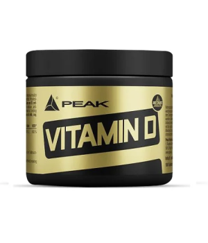 Peak Vitamin D 180 Tablettes