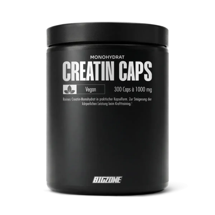 Big Zone Creatin 300 capsules