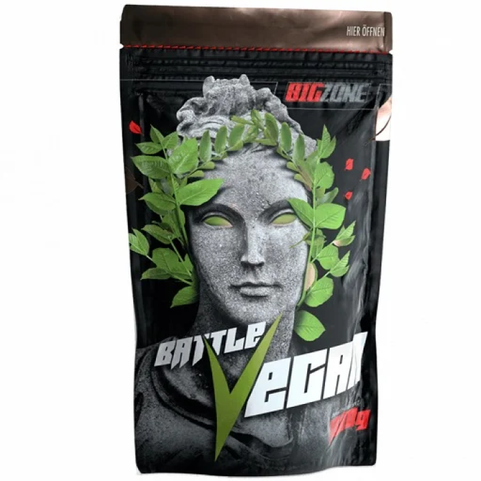  Big Zone Vegan Protein 1000g N.Y Cheesecake