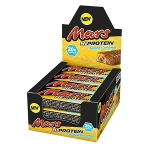 Barres protéinées Mars - 12 x 59 g