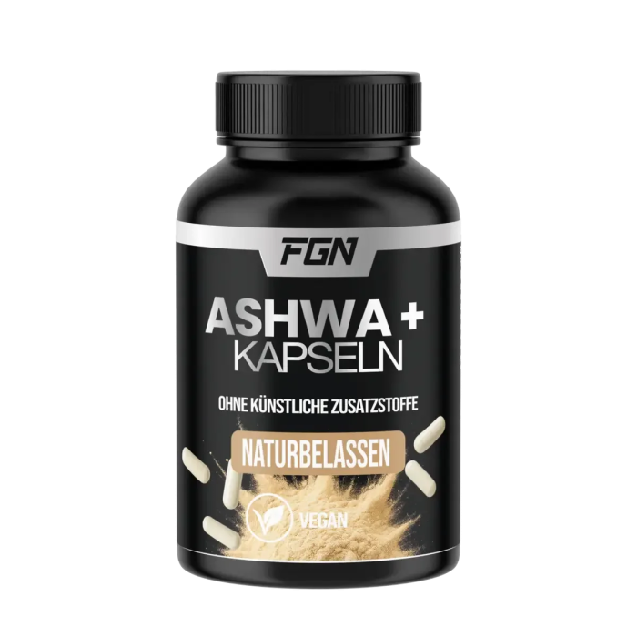 FGN Ashwagandha 60 capsules