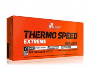 Olimp Thermo Speed Extreme Mega Caps 120 capsules