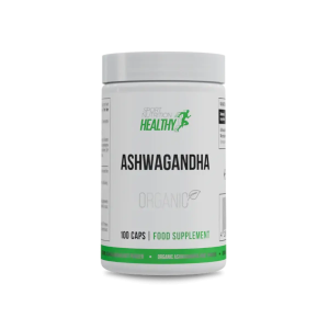 MST - Healthy Ashwagandha 10% Withanolide 120 Kapseln