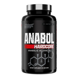 Nutrex Anabol Hardcore 60 gélules