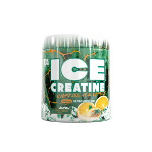 FA Nutrition ICE Créatine 300g Mangue Fruit de la passion
