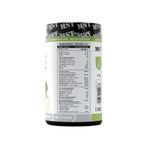 MST - Créatine Kick 500g Thé glacé pêche