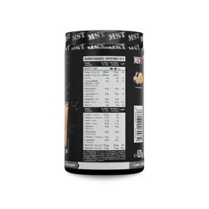 MST -   BCAA et EAA 520 g Punch aux fruits