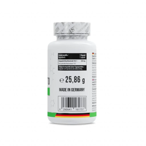 MST - Saw Palmetto 60 capsules
