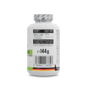 MST - Magnesium L-Threonate 1000mg - 120 capsules