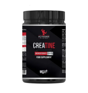 #GYMJUICE Créatine Monohydrate 500g