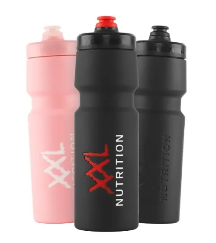 XXL Nutrition gourde 750ml Noir
