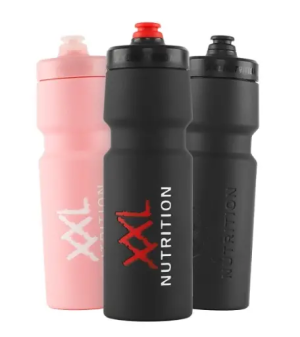 XXL Nutrition gourde 750ml Noir