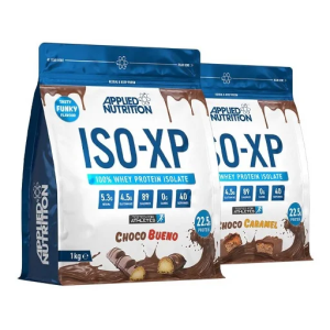 Applied Nutrition Iso-XP  1000g Bonbons au chocolat 