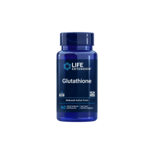 Life Extension Glutathione 500mg 60 capsules