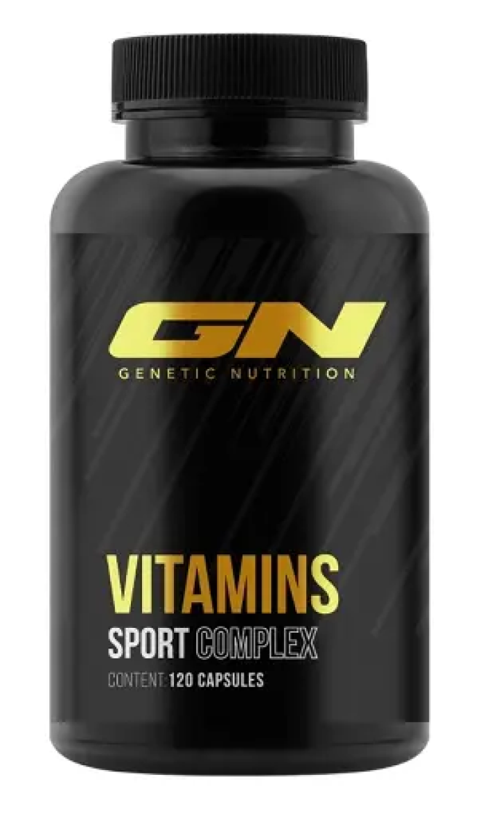 GN Vitamins Sport Complex 120 capsules