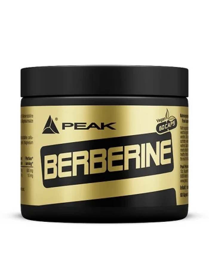 Peak Berberine 60 gélules