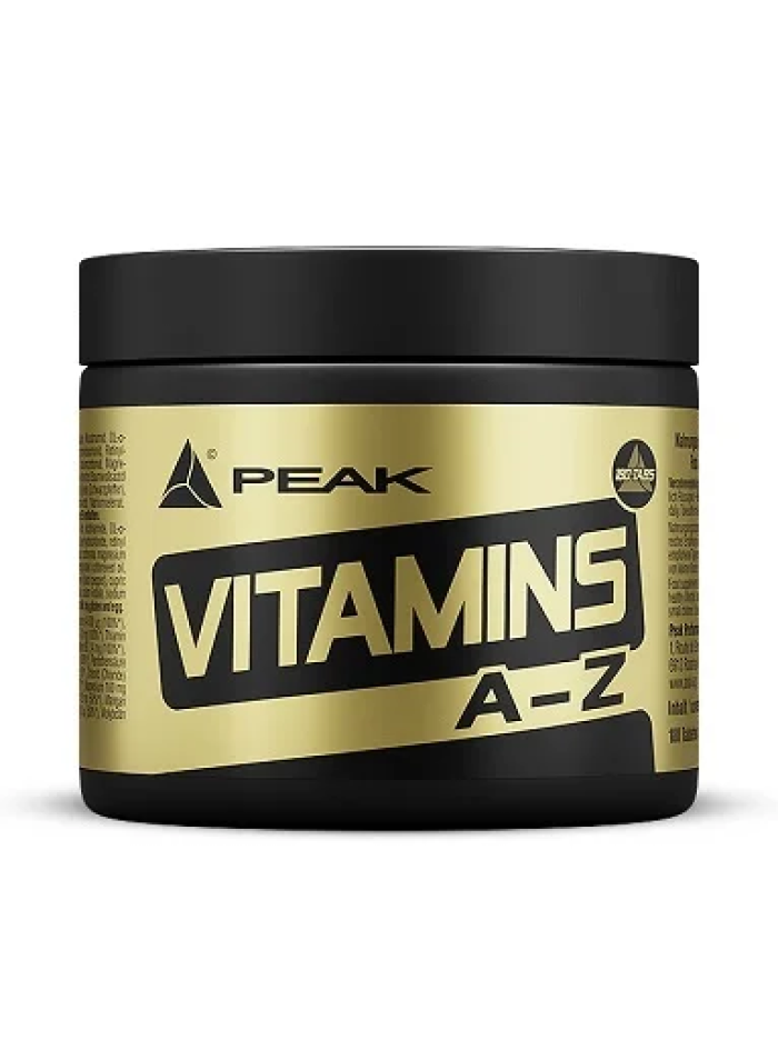 Peak Vitamine A-Z 180 comprimés