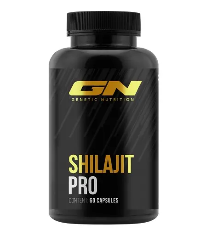 GN Shilajit PRO 60 capsules