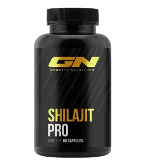 GN Shilajit PRO 60 capsules