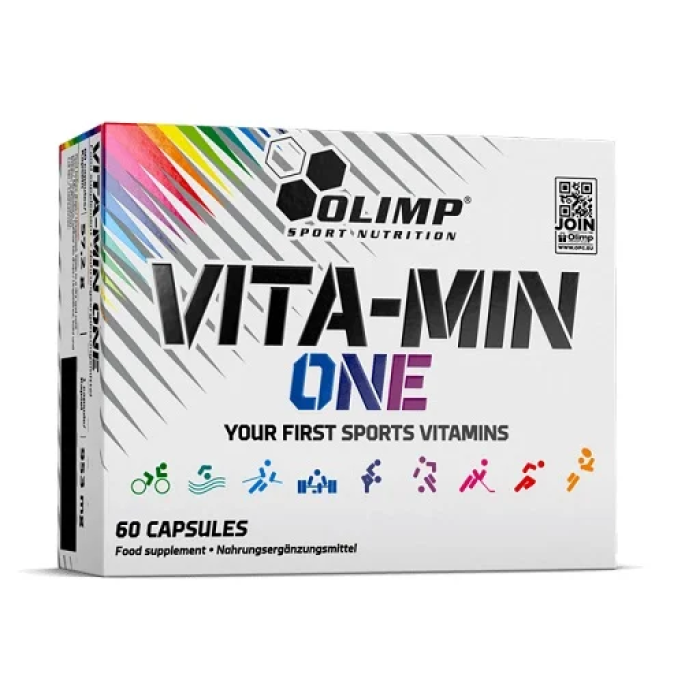 Olimp Vita-Min One 60 gélules 