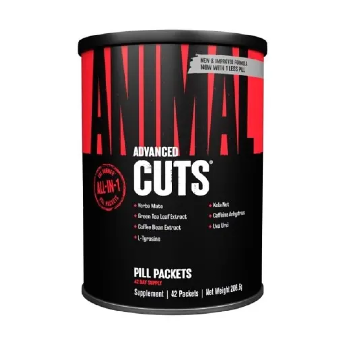 Universal Animal Advanced Cuts 42 paquets