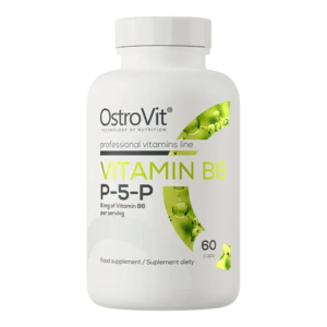 Ostrovit Vitamine B6 P-5-P 60 Gélules