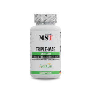 MST - Tripple Mag 60 Tablettes
