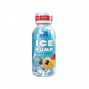 FA Nutrition ICE Pump Shot - 24 x 120 ml Orange Agrume