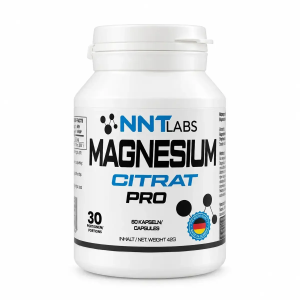 NNT Magnesium Citrat 60 capsules