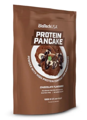 BioTech Protein Pancake 1000g Vanilla
