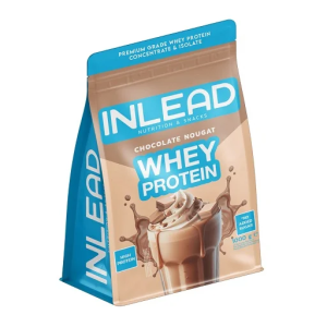 INLEAD Whey Protein 1000g Pistachio White Chocolate